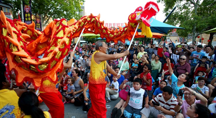 parramatta lunar new year