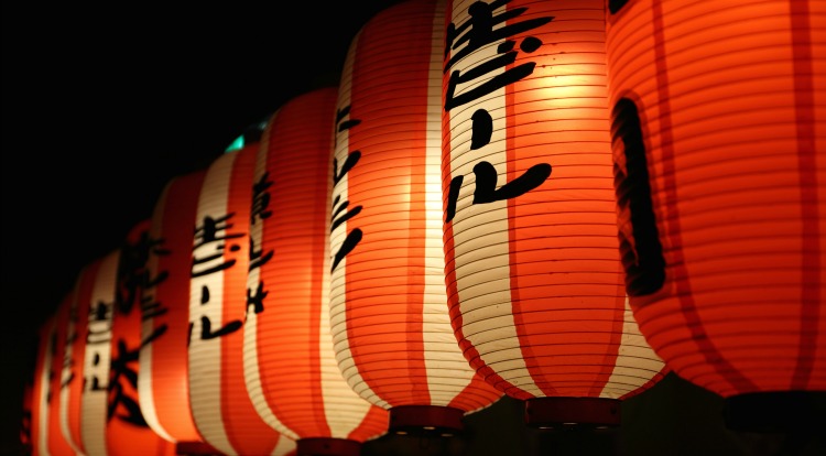 chinese lanterns