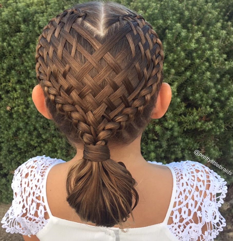 Shelley Gifford/ Via Facebook: Pretty Little Braids