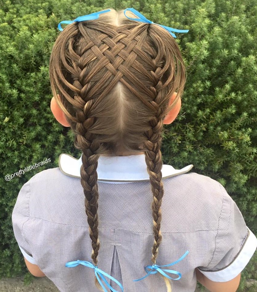 Shelley Gifford/ Via Facebook: Pretty Little Braids