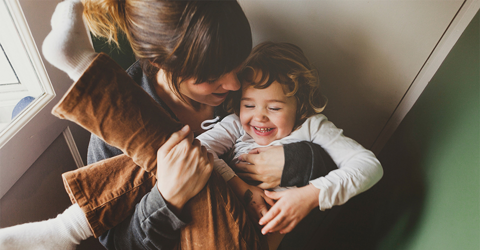 Allowing Enough Time To Form An Individual Bond With Your Child 