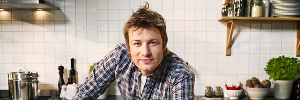 Jamie Oliver