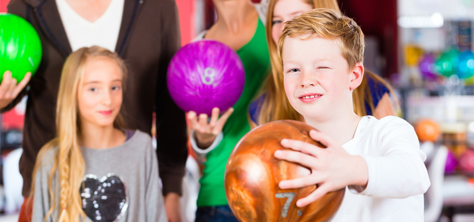 Family Bowling