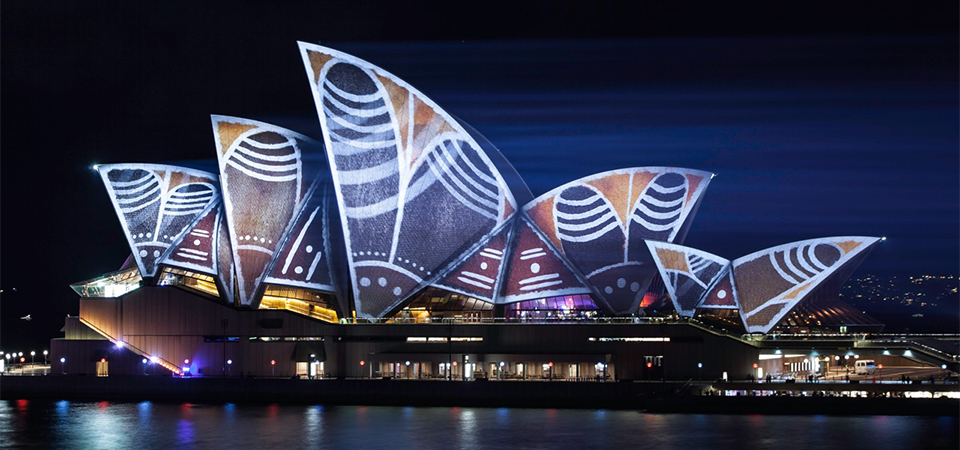 Vivid 2016 - Sydney Opera House