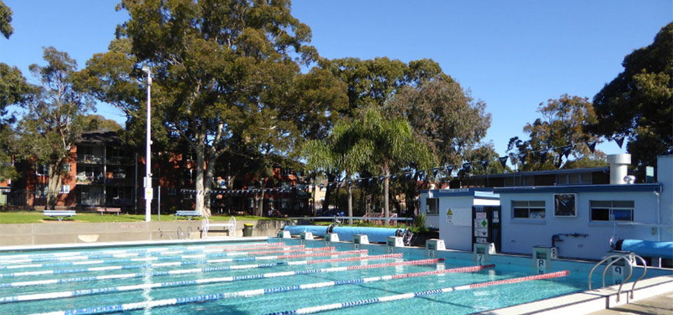 Caringbah Leisure Centre