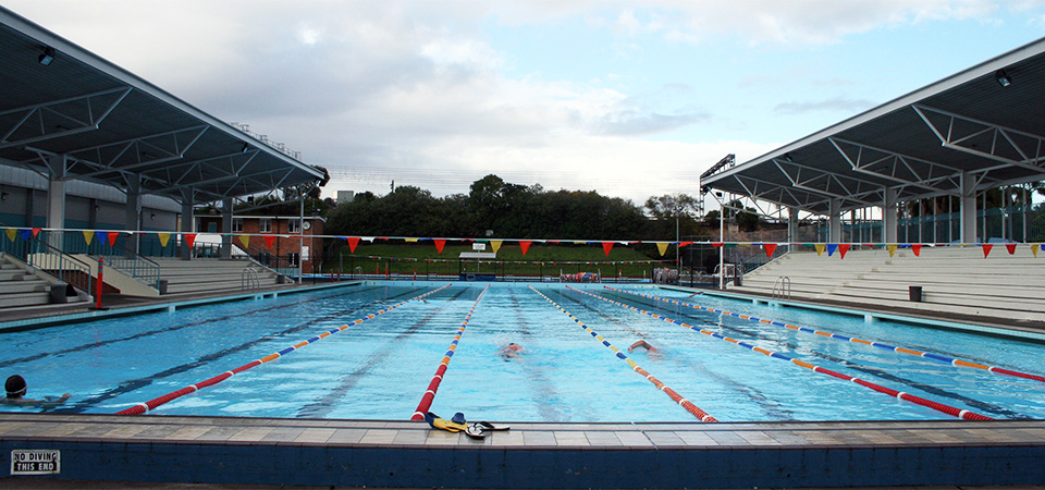 Ashfield Aquatic Centre