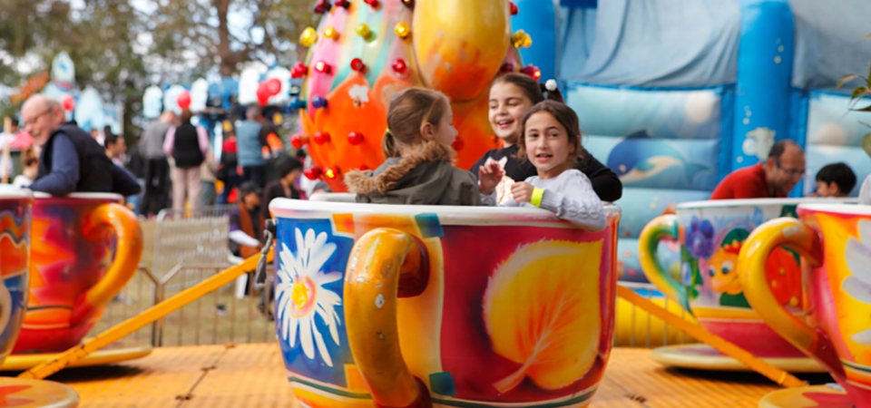 best spring festivals in sydney