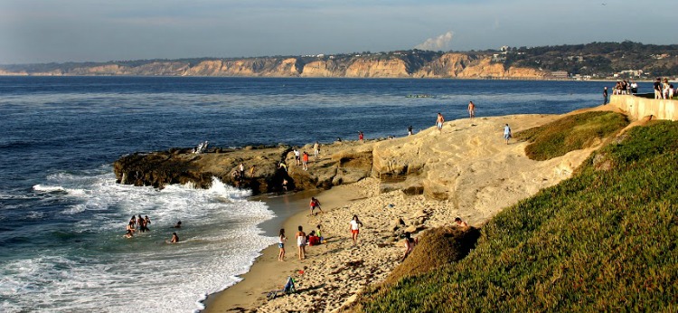 la jolla