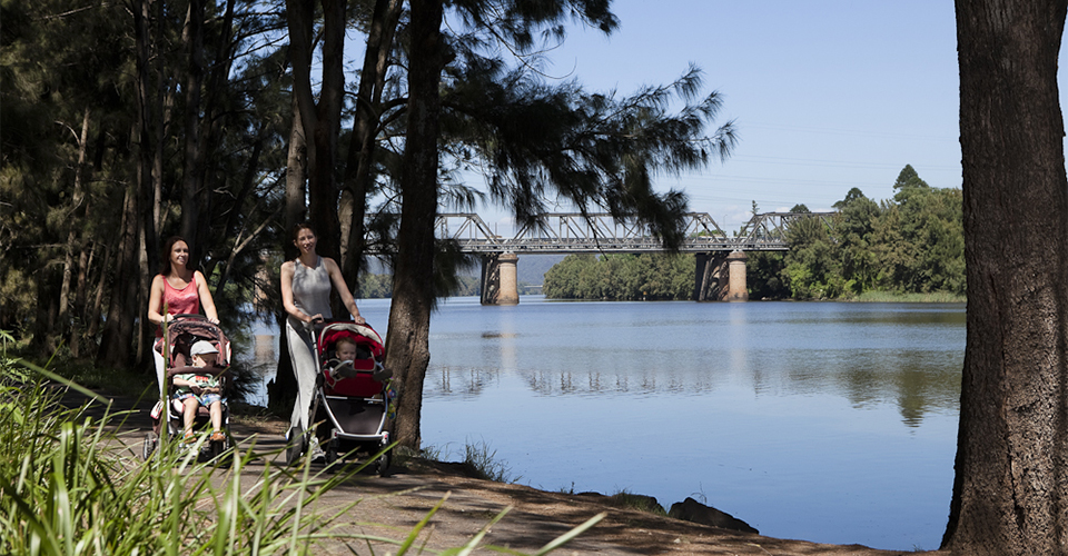 Penrith Great River Walk 