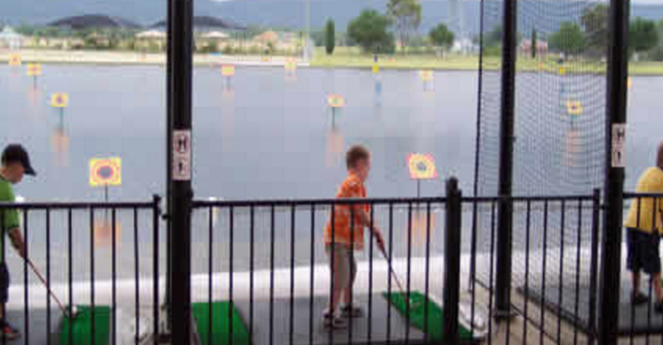 Aqua Golf Penrith