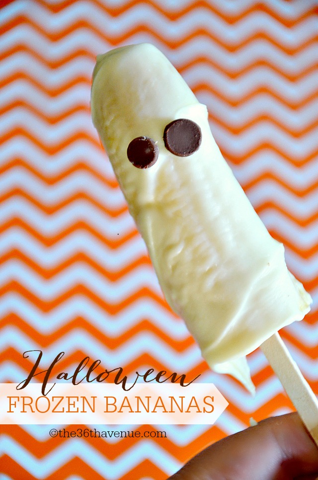 halloween banana