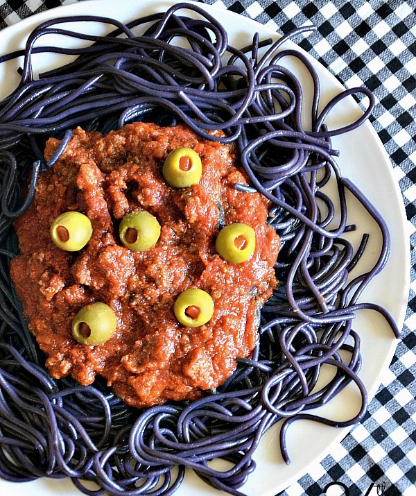 halloween spag