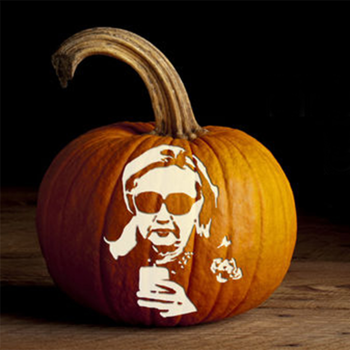 The Hillaween Clinton 700x700