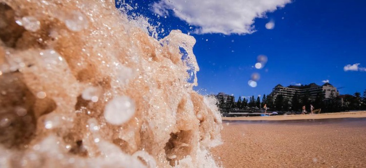 coogee pollution