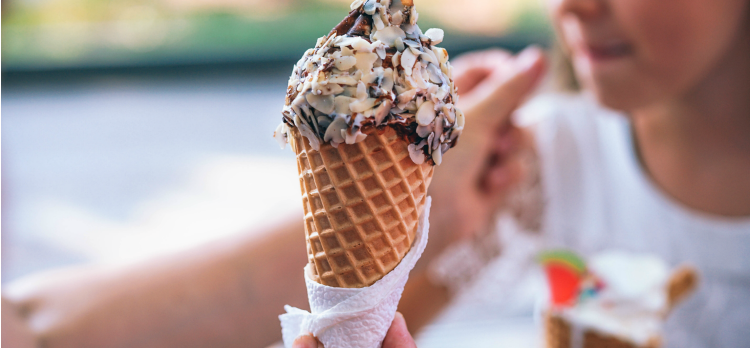 family ice cream