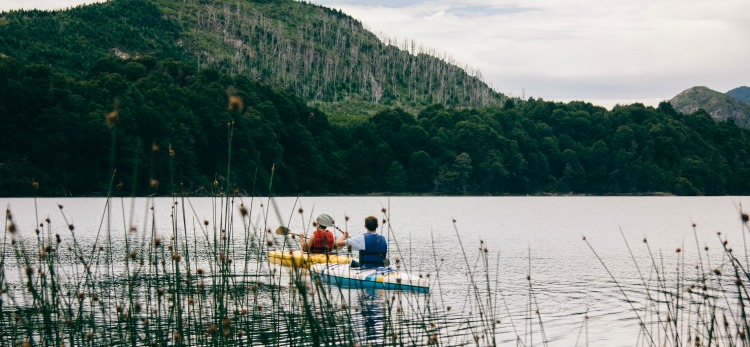 kayak