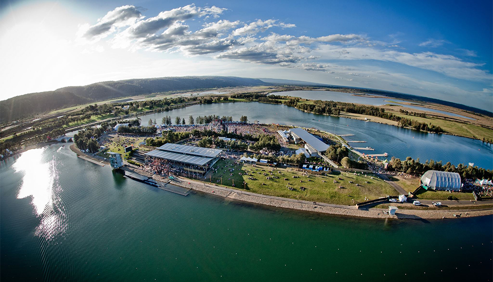 Sydney International Regatta Centre Penrith 960x550