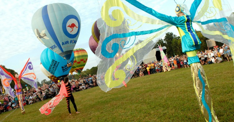 parramatta australia day