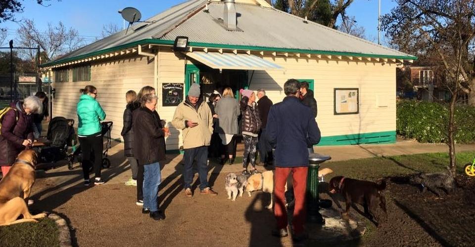 Cubbyhouse Canteen