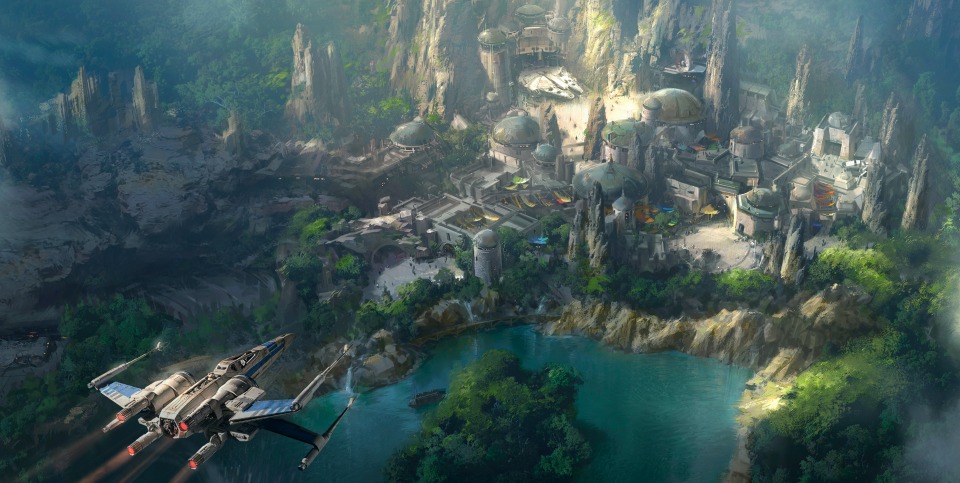 star wars land