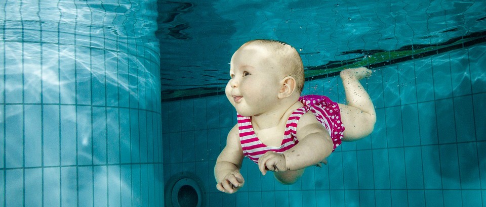 baby swim aquabliss