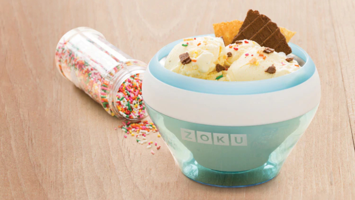 Zoku Ice Cream Maker