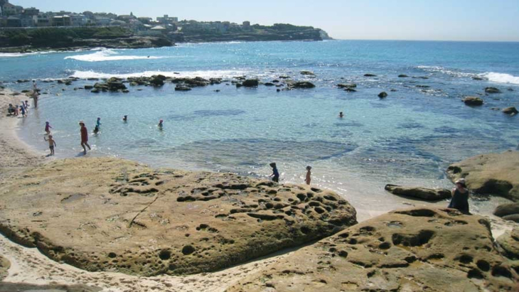 Bronte Beach 