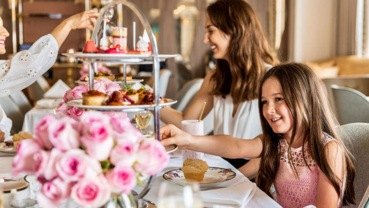 The Langham High Tea with Kids