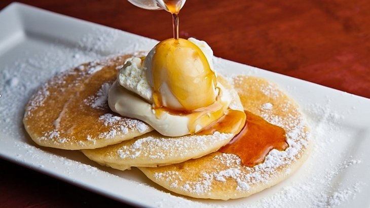 The Pancake Manor Brisbane