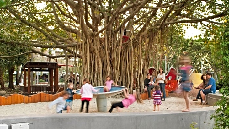 Southbank Brisbane