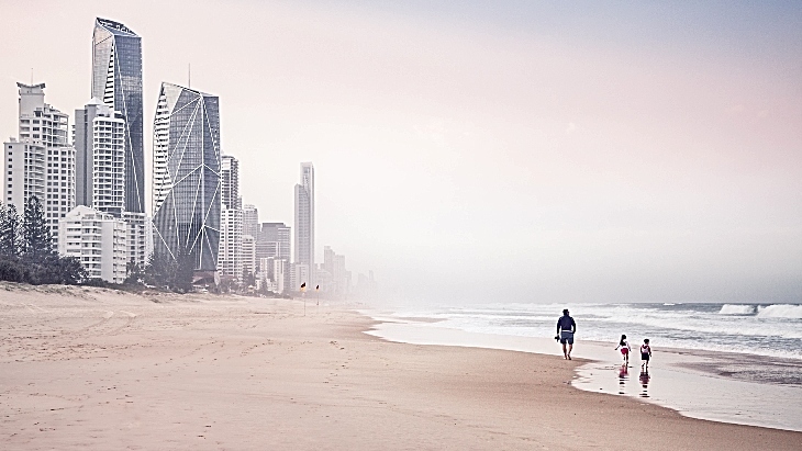 Queensland School Holidays