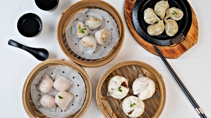 Dumpling Bar