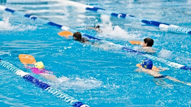 Sydney Olympic Park Aquatic Centre