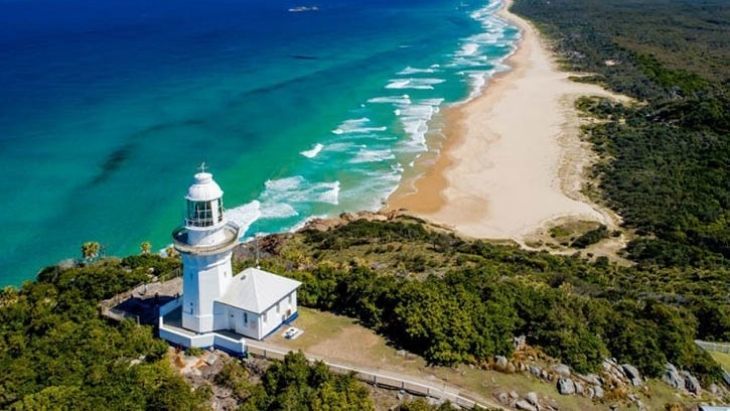 Prettiest Beach Towns in NSW - South West Rocks
