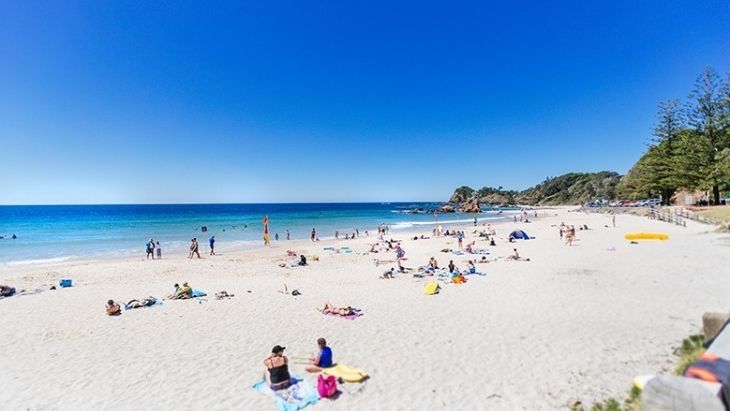 Prettiest Beach Towns in NSW - Port Macquarie
