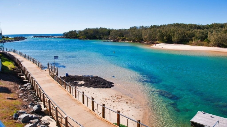 Prettiest Beach Towns in NSW - Kingscliff Beach