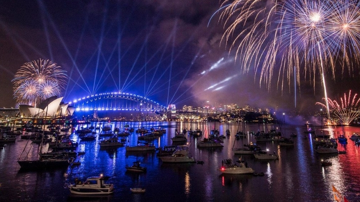 Top Spots to Spend New Year's Eve 2020 in Sydney with Kids | ellaslist