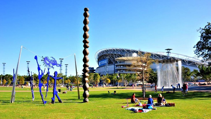 Cathy Freeman Park