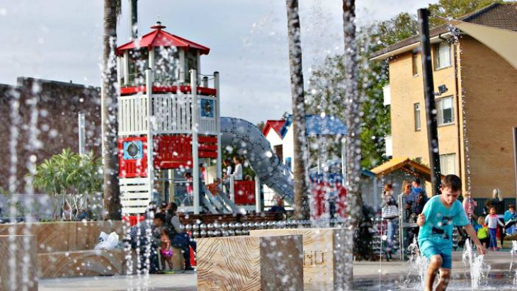 Walter Gors Park, Dee Why