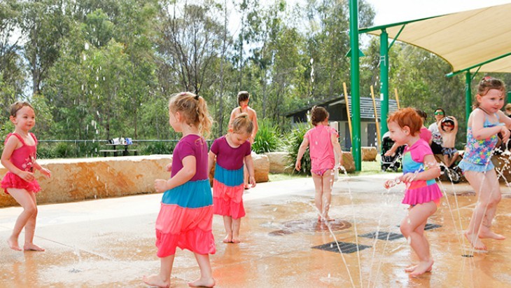  Werrington Lakes Playground