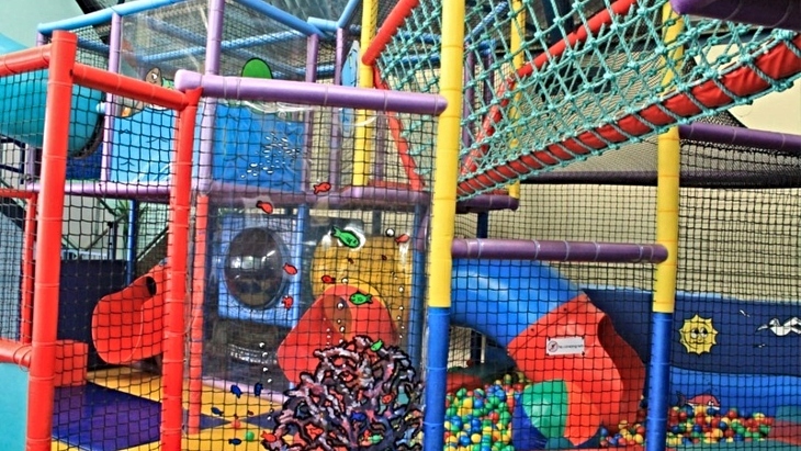 Indoor Play centres - Joshy’s Cafe and Play Centre