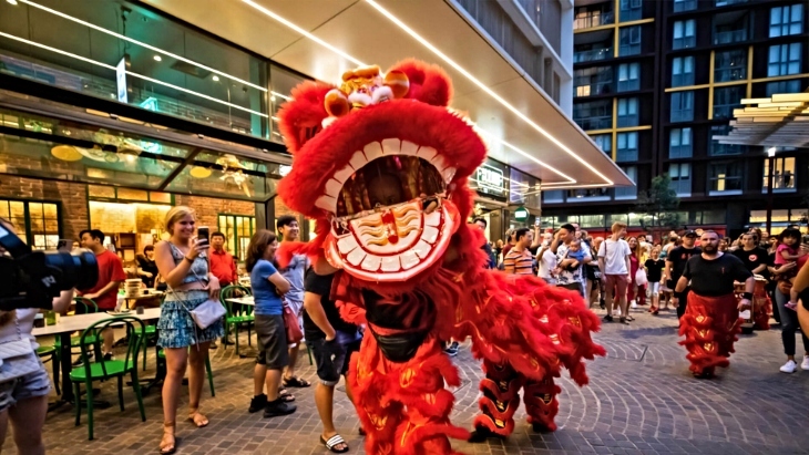 The Best Chinese New Year Activities for Kids in Sydney | ellaslist