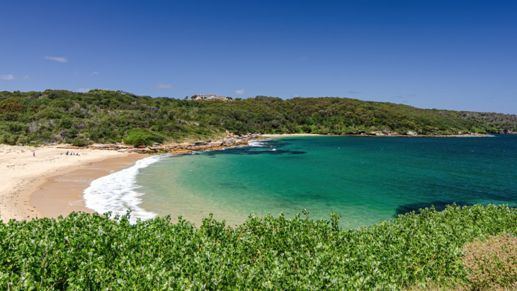 Kid-friendly beaches in Sydney