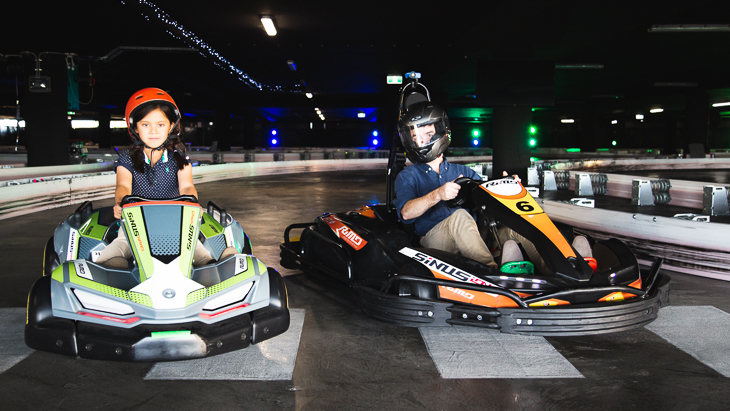 Go Karting in Sydney