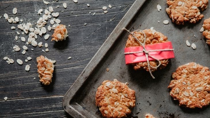 Five of our Favourite Anzac Biscuit Recipes