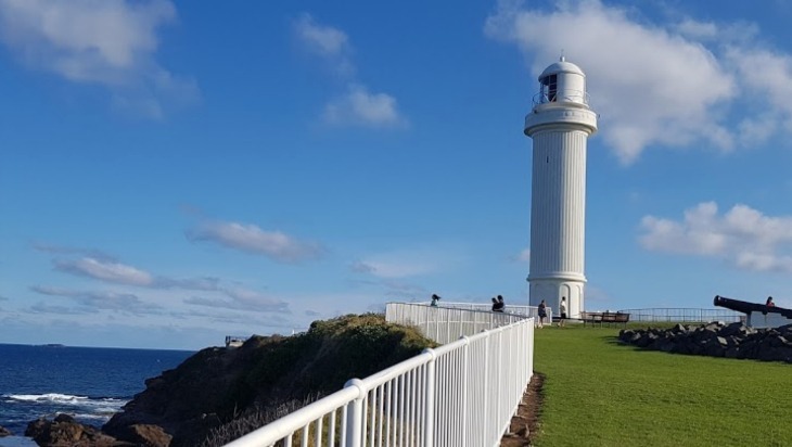 Flagstaff Hill Lighthouse Wollongong