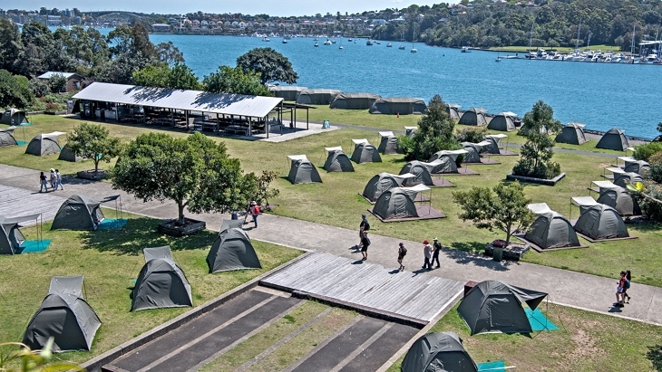 Winter Fun At Heritage Destinations on Sydney Harbour