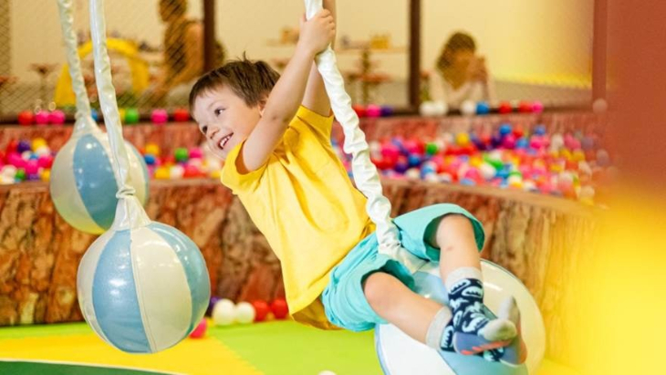 The best indoor play centres in Brisbane