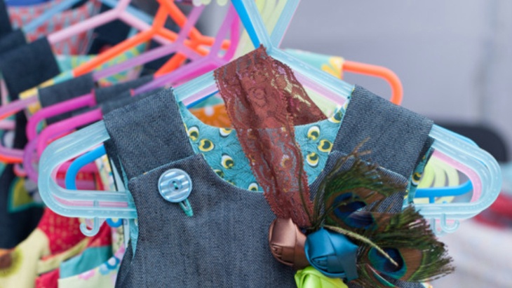 Saturday markets in Brisbane