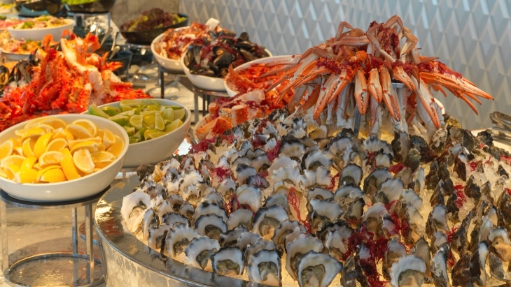 14 Of The Best Buffets In Sydney 